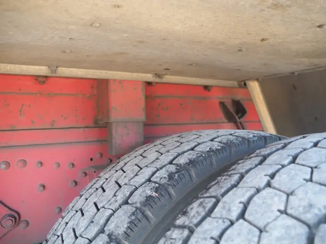 三菱 スーパーグレート LKG-FS54VZ(8x4)の写真32