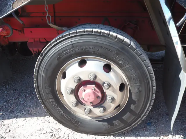 三菱 スーパーグレート LKG-FS54VZ(8x4)の写真34