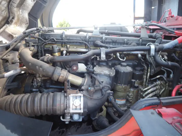 三菱 スーパーグレート LKG-FS54VZ(8x4)の写真38