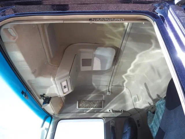 三菱 スーパーグレート LKG-FS54VZ(8x4)の写真40