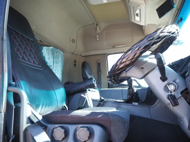 三菱 スーパーグレート LKG-FS54VZ(8x4)の写真42