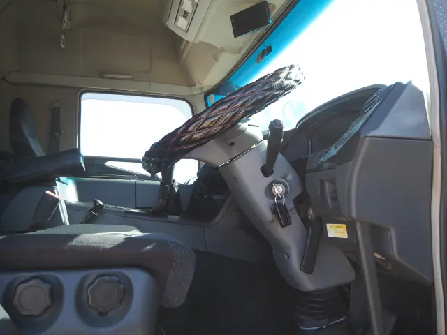 三菱 スーパーグレート LKG-FS54VZ(8x4)の写真43