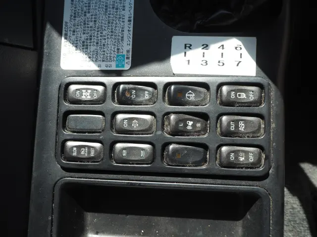 三菱 スーパーグレート LKG-FS54VZ(8x4)の写真45