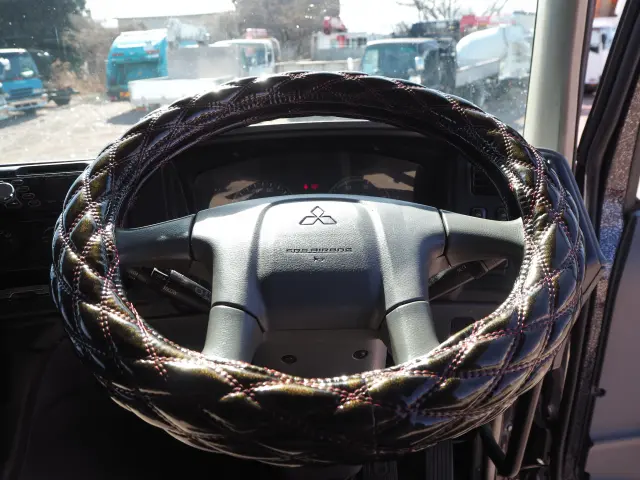 三菱 スーパーグレート LKG-FS54VZ(8x4)の写真50