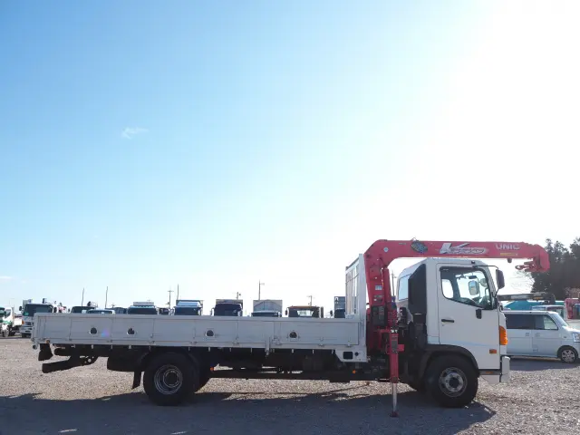 日野 レンジャー TKG-FC9JKAA(2WD)の写真6