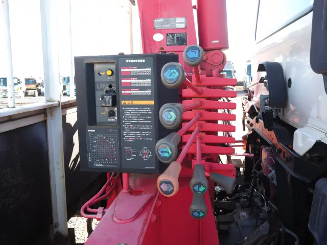 日野 レンジャー TKG-FC9JKAA(2WD)の写真10