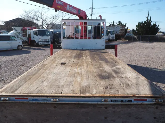 日野 レンジャー TKG-FC9JKAA(2WD)の写真15