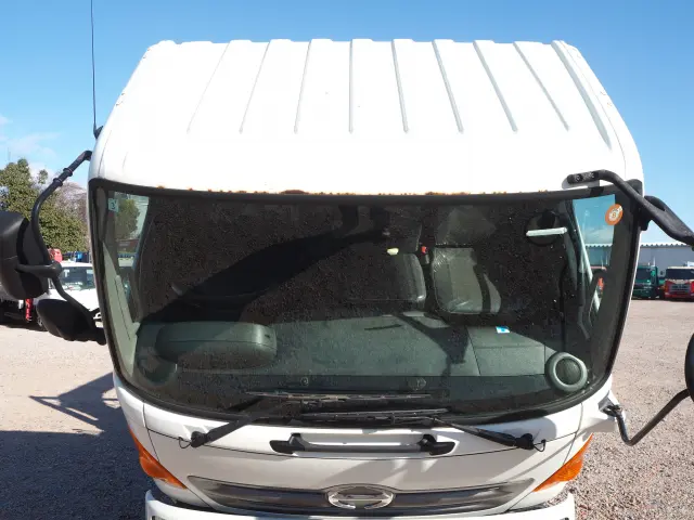 日野 レンジャー TKG-FC9JKAA(2WD)の写真16