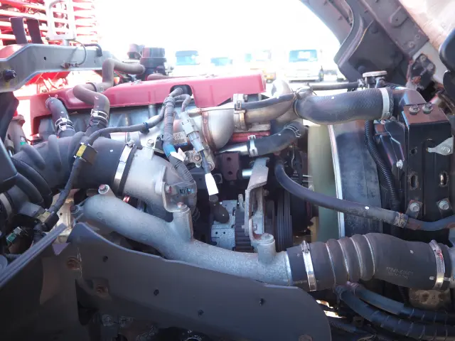 日野 レンジャー TKG-FC9JKAA(2WD)の写真19