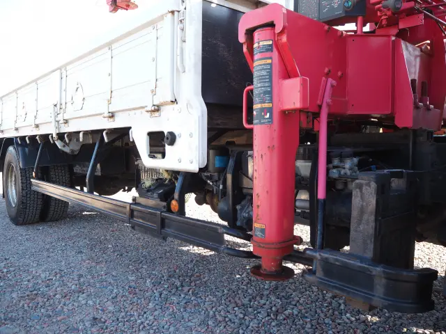 日野 レンジャー TKG-FC9JKAA(2WD)の写真21