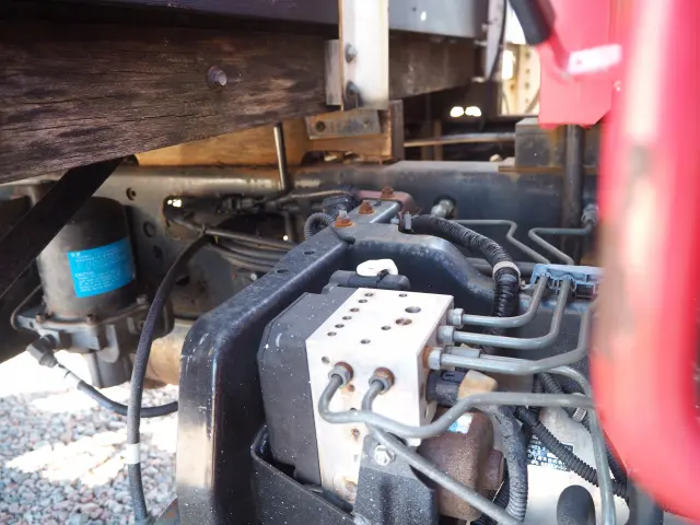 日野 レンジャー TKG-FC9JKAA(2WD)の写真23