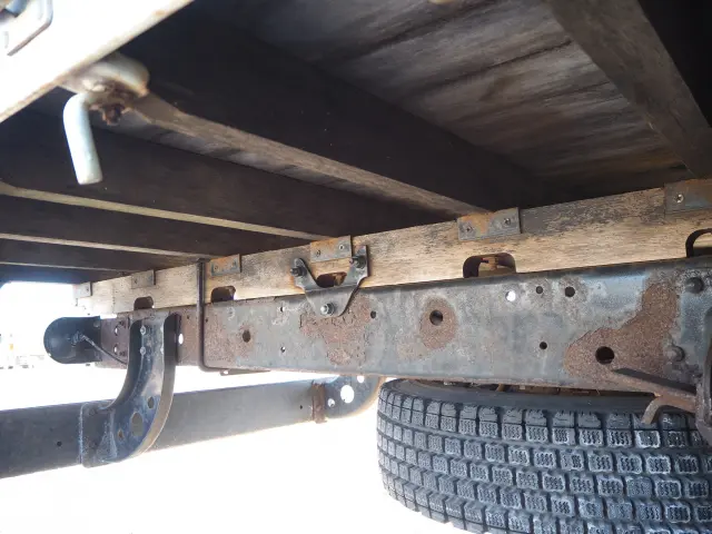 日野 レンジャー TKG-FC9JKAA(2WD)の写真28