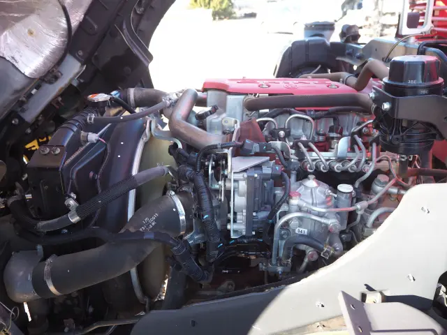 日野 レンジャー TKG-FC9JKAA(2WD)の写真36