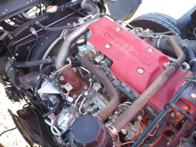 日野 レンジャー TKG-FC9JKAA(2WD)の写真37