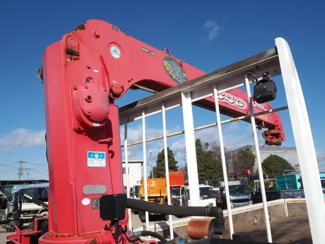 日野 レンジャー TKG-FC9JKAA(2WD)の写真38