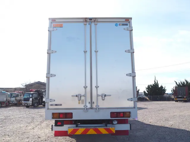 日野 レンジャー TKG-FD9JLAA(2WD)の写真4