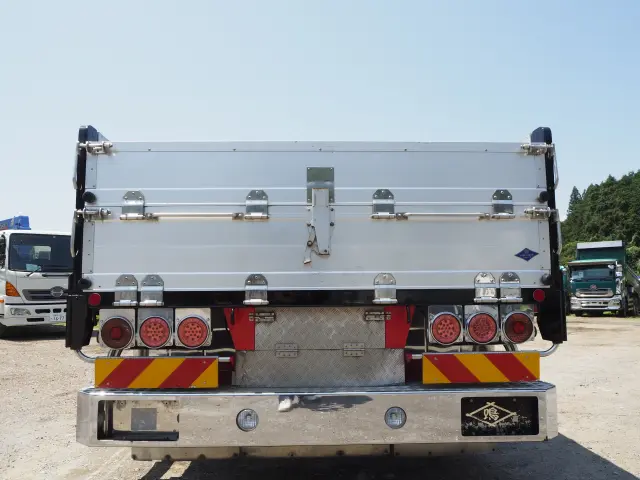 日野 レンジャー TKG-FD9JLAA(2WD)の写真4