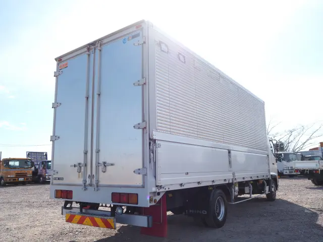 日野 レンジャー TKG-FD9JLAA(2WD)の写真5