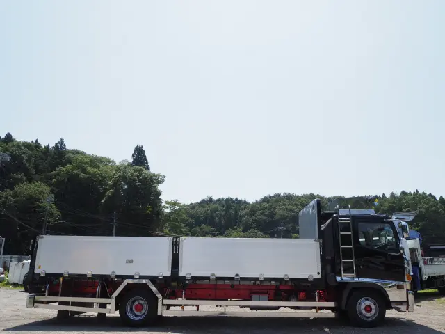 日野 レンジャー TKG-FD9JLAA(2WD)の写真6