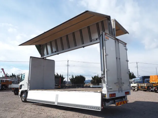 日野 レンジャー TKG-FD9JLAA(2WD)の写真11