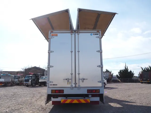 日野 レンジャー TKG-FD9JLAA(2WD)の写真12