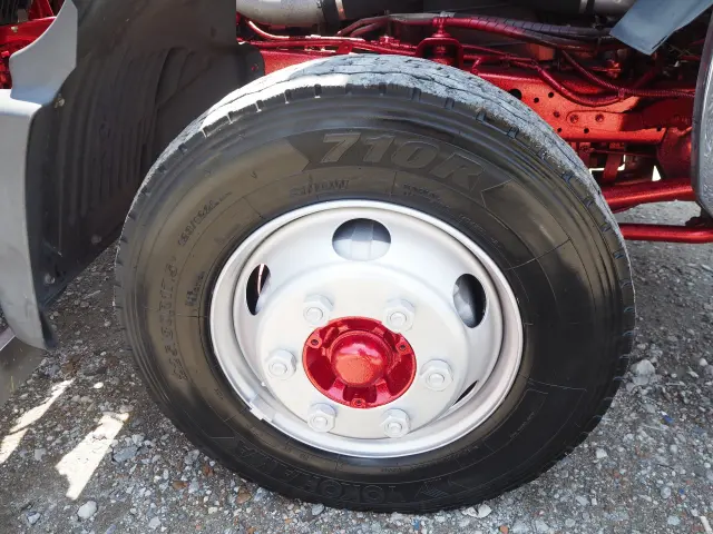 日野 レンジャー TKG-FD9JLAA(2WD)の写真12