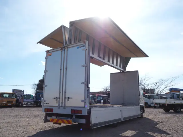 日野 レンジャー TKG-FD9JLAA(2WD)の写真13