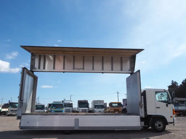 日野 レンジャー TKG-FD9JLAA(2WD)の写真14