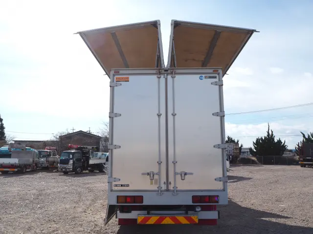 日野 レンジャー TKG-FD9JLAA(2WD)の写真16