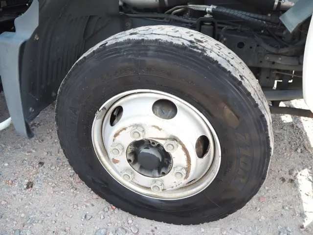 日野 レンジャー TKG-FD9JLAA(2WD)の写真19