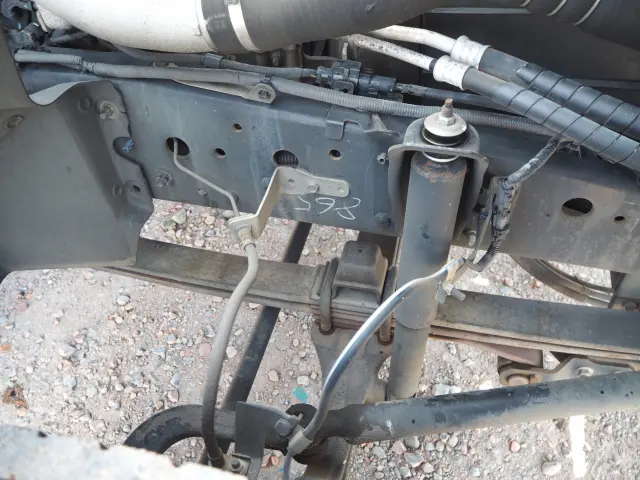 日野 レンジャー TKG-FD9JLAA(2WD)の写真20