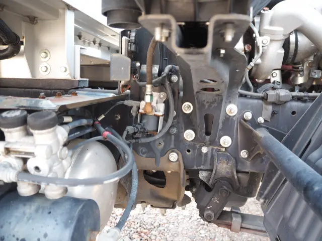 日野 レンジャー TKG-FD9JLAA(2WD)の写真22