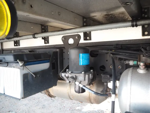 日野 レンジャー TKG-FD9JLAA(2WD)の写真23