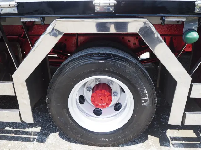 日野 レンジャー TKG-FD9JLAA(2WD)の写真25