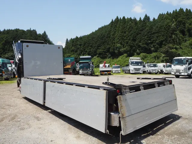 日野 レンジャー TKG-FD9JLAA(2WD)の写真33