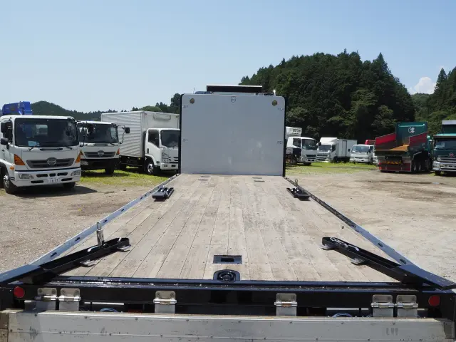 日野 レンジャー TKG-FD9JLAA(2WD)の写真34