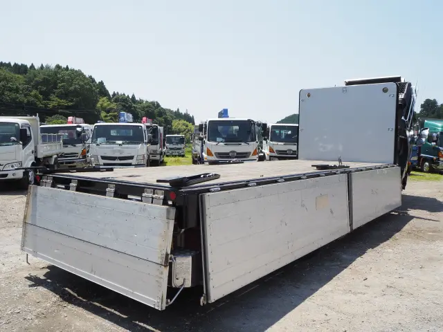 日野 レンジャー TKG-FD9JLAA(2WD)の写真35