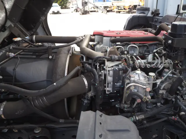 日野 レンジャー TKG-FD9JLAA(2WD)の写真37