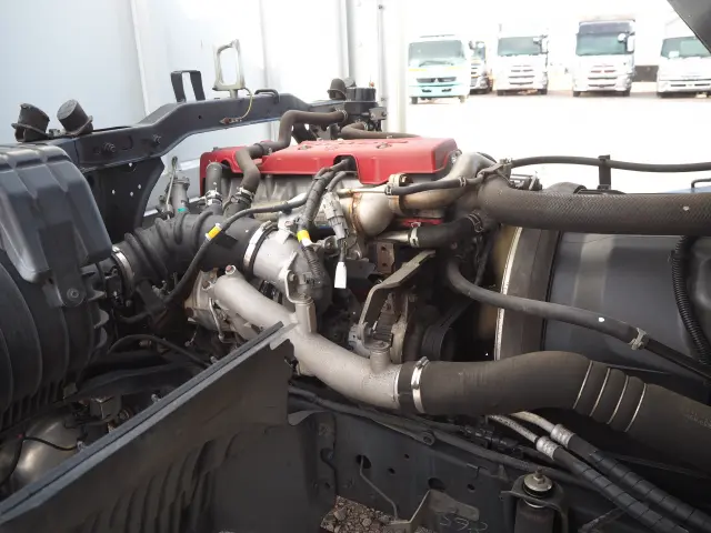 日野 レンジャー TKG-FD9JLAA(2WD)の写真38