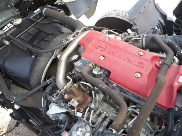 日野 レンジャー TKG-FD9JLAA(2WD)の写真39