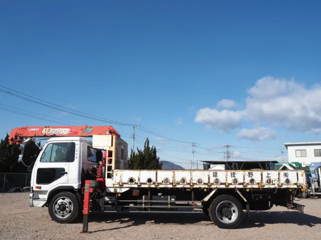 ＵＤ コンドル PK-PK36A(2WD)の写真2