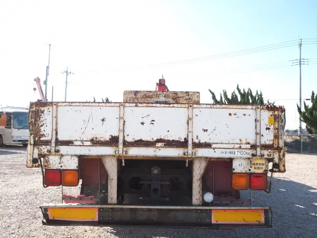 ＵＤ コンドル PK-PK36A(2WD)の写真4