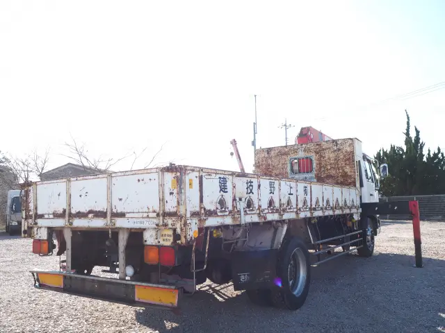 ＵＤ コンドル PK-PK36A(2WD)の写真5