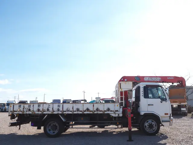 ＵＤ コンドル PK-PK36A(2WD)の写真6