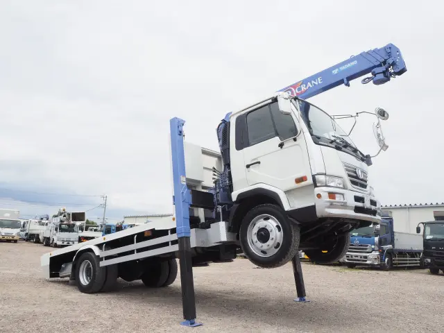 UD コンドル PK-PK36A(2WD)の写真7