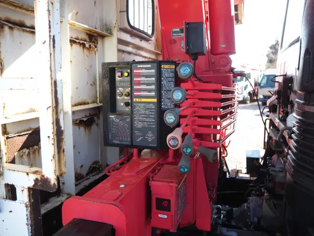 ＵＤ コンドル PK-PK36A(2WD)の写真10