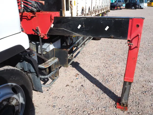 ＵＤ コンドル PK-PK36A(2WD)の写真11