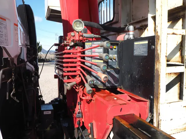 ＵＤ コンドル PK-PK36A(2WD)の写真12