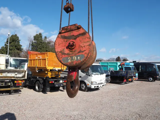 ＵＤ コンドル PK-PK36A(2WD)の写真13