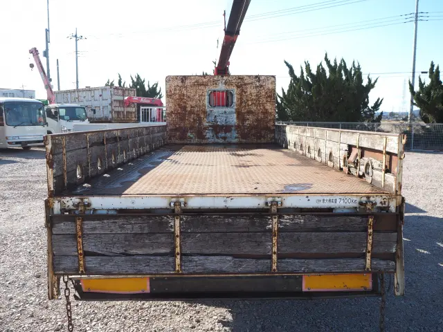 ＵＤ コンドル PK-PK36A(2WD)の写真14